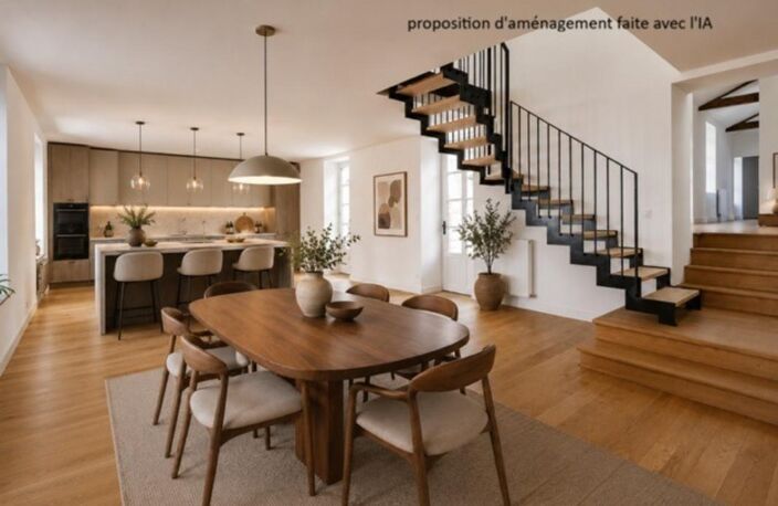 Appartement exceptionnel - 170m2 - plein centre - VANNES — photo 5
