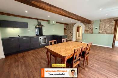 Appartement 4 pièces 135000 €