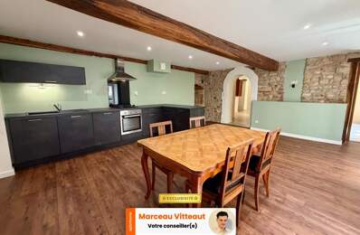 Appartement à vendre 4 pièces MACON (71) — photo du bien
