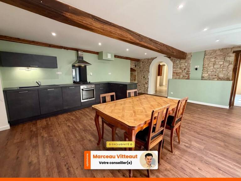 Appartement à vendre 4 pièces MACON (71) — photo 1