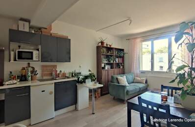 Investissez sans attendre : appartement rénové avec locataire déjà en place ! — photo du bien