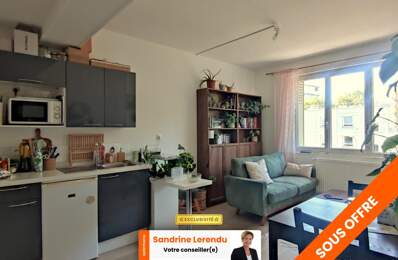 Investissez sans attendre : appartement rénové avec locataire déjà en place ! — photo du bien