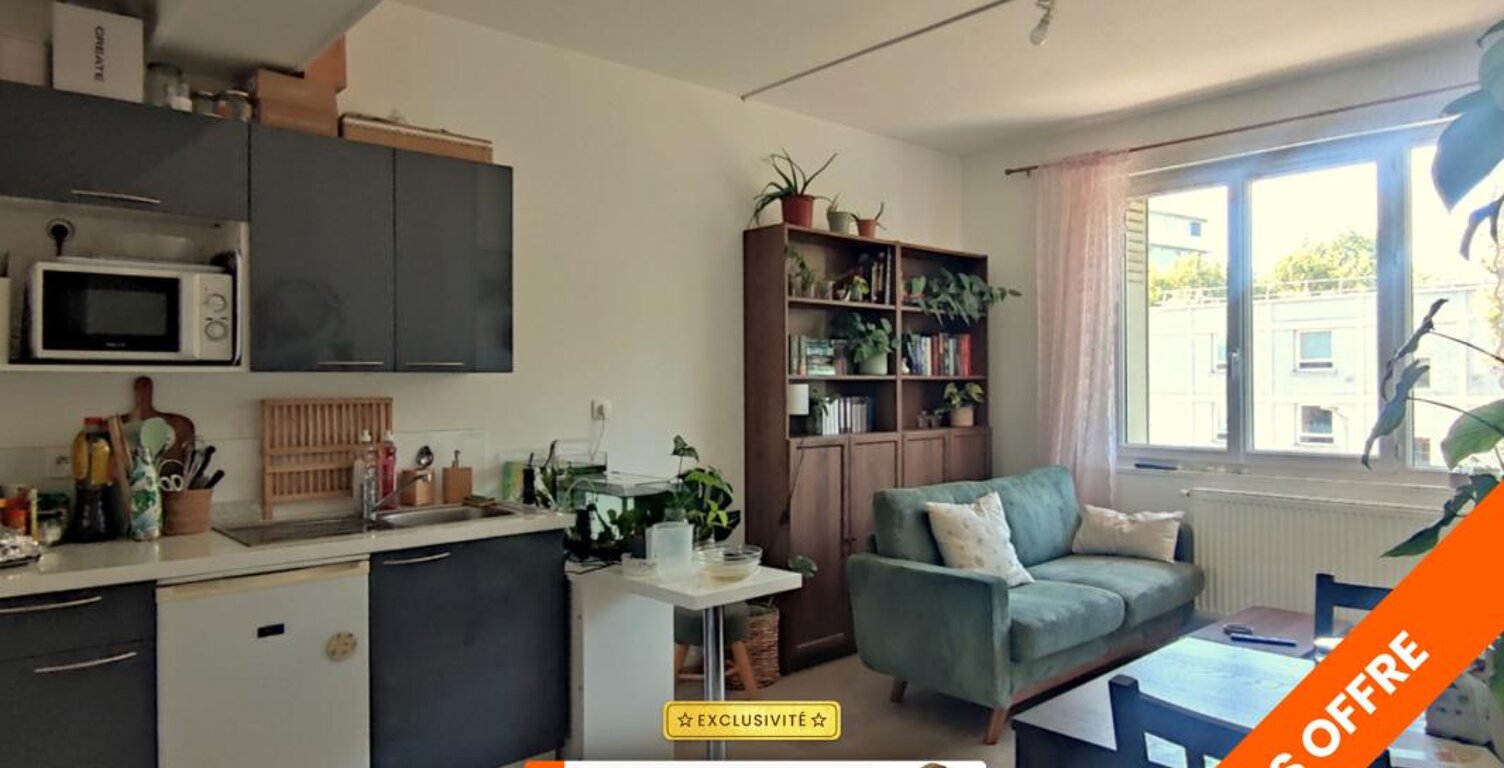 Investissez sans attendre : appartement rénové avec locataire déjà en place ! — photo 1
