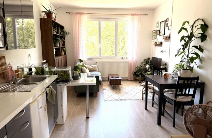 Investissez sans attendre : appartement rénové avec locataire déjà en place ! — photo 3