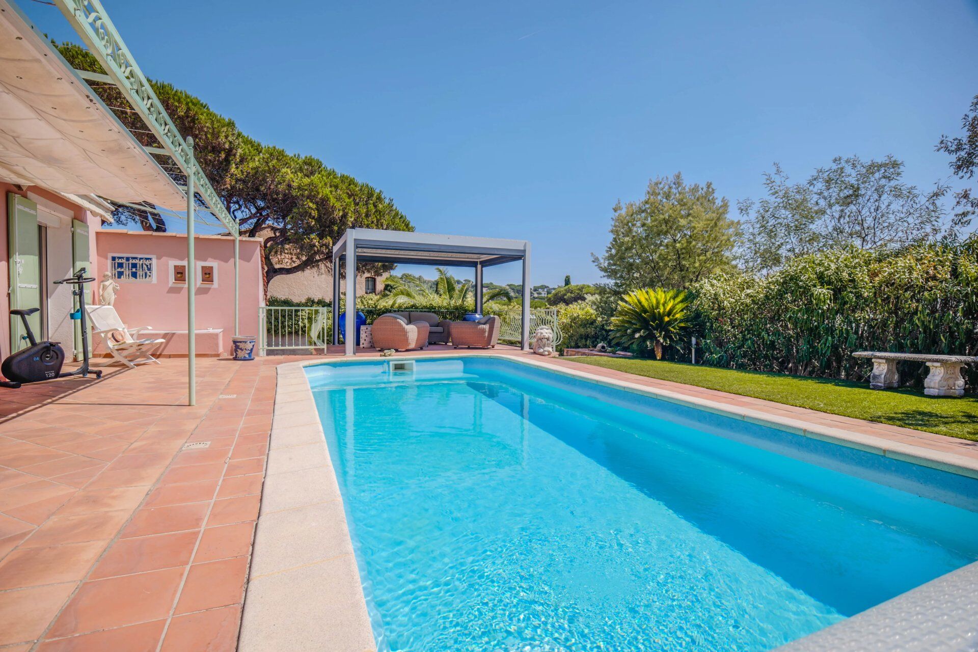 Photo Villa de 4 pièces Les Issambres
