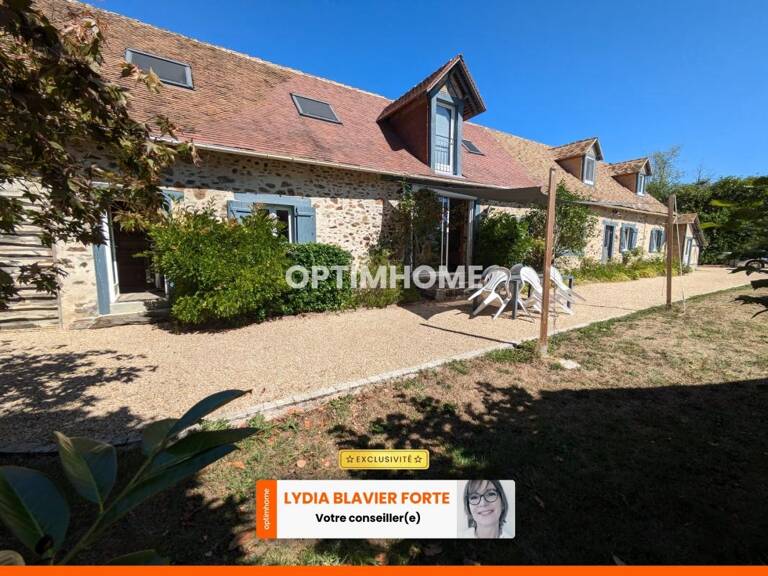 Maison à vendre Belle longère de caractère 9 pièces  (87) — photo 1