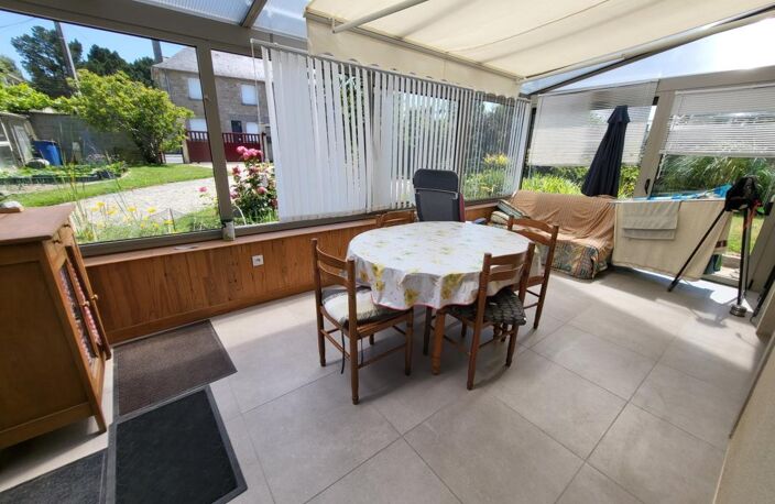 Maison de 101.52 m² plus une véranda de 14.50m² sur jardin clos de 552 m², 4 chambres. plages et commerces à pied — photo 5