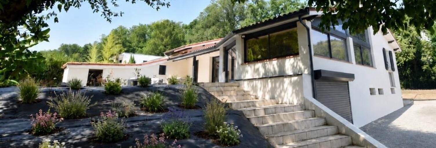 Maison 6 Pièces 170 m² à vendre à Rouffiac-Tolosan (31180)