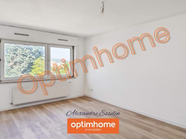 APPARTEMENT 49 m² entièrement rénové avec Garage - FLORANGE - (57) — photo du bien