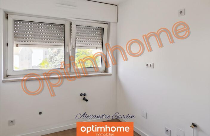 APPARTEMENT 49 m² entièrement rénové avec Garage - FLORANGE - (57) — photo 3