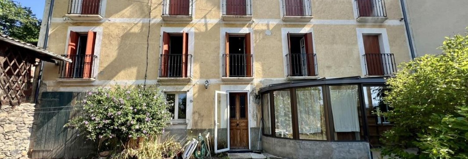 Maison 10 Pièces 200 m² à vendre à Enveitg (66760)