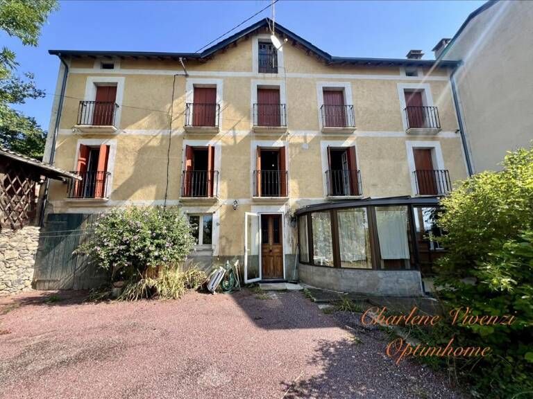 Maison de caractère 221 m² ENVEITG (66) — photo 1