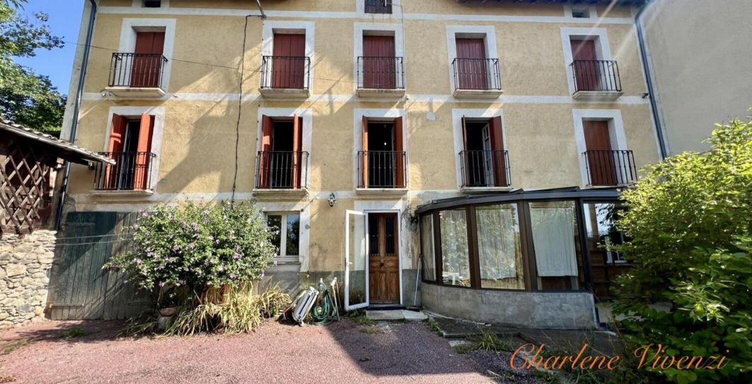 Maison de caractère 221 m² ENVEITG (66) — photo 1
