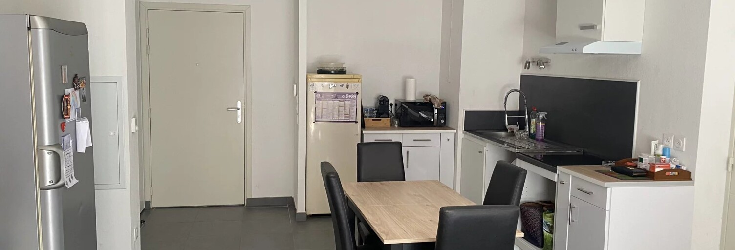 Appartement 2 Pièces 50 m² à vendre à Miramas (13140)