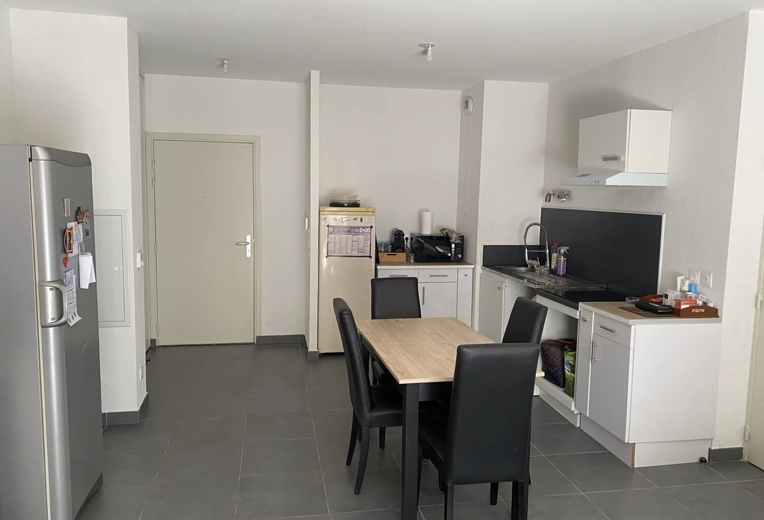 VENTE T2 avec Terrasse-jardin — photo 1