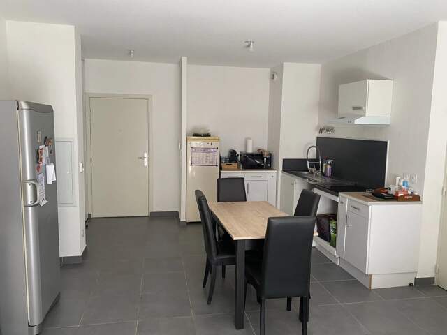 VENTE T2 avec Terrasse-jardin — photo du bien