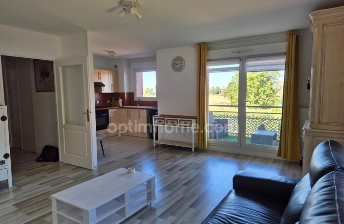 Appartement T3 au calme avec parking — photo 4