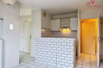 Appartement 1 pièces 632 €