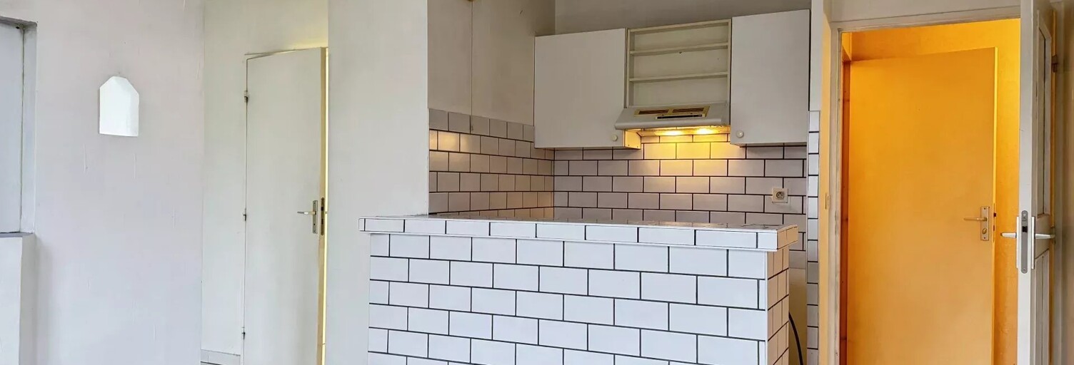 Appartement 1 Pièce 32 m² à louer à Lyon 8 (69008)