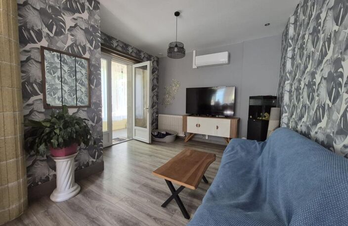 Maison plain pied LISSAC (09700) - T5 - jardin - garage - — photo 4