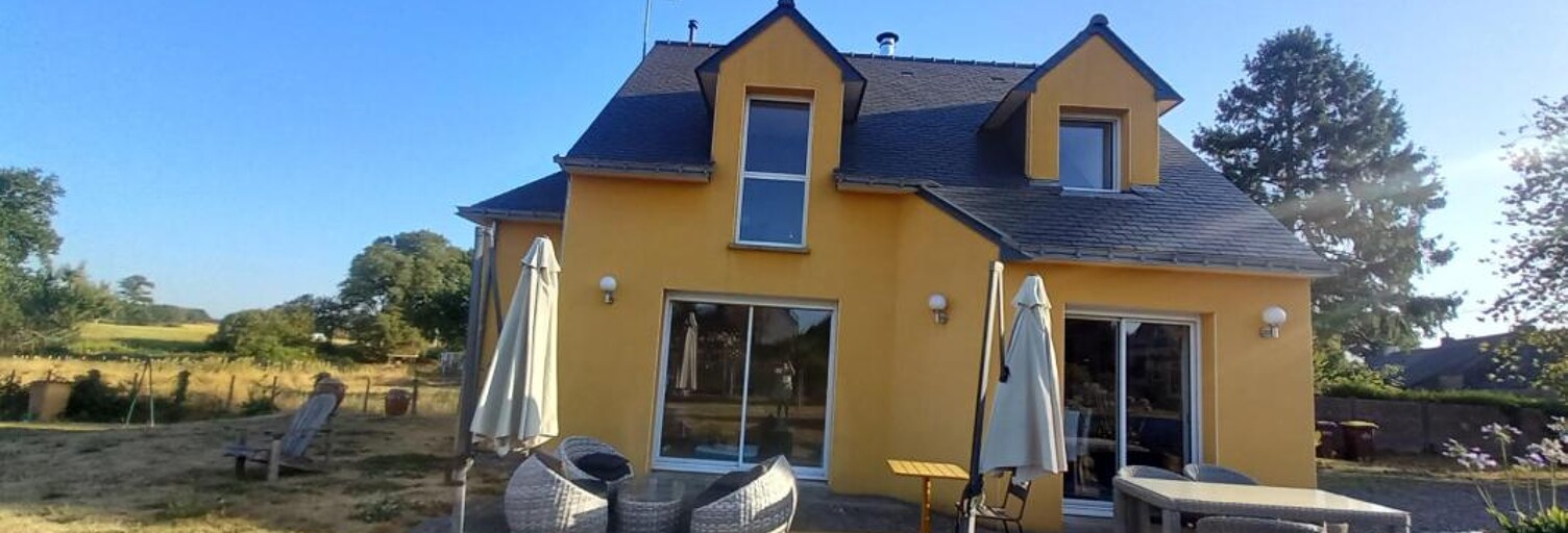 Maison 6 Pièces 100 m² à vendre à Allaire (56350)
