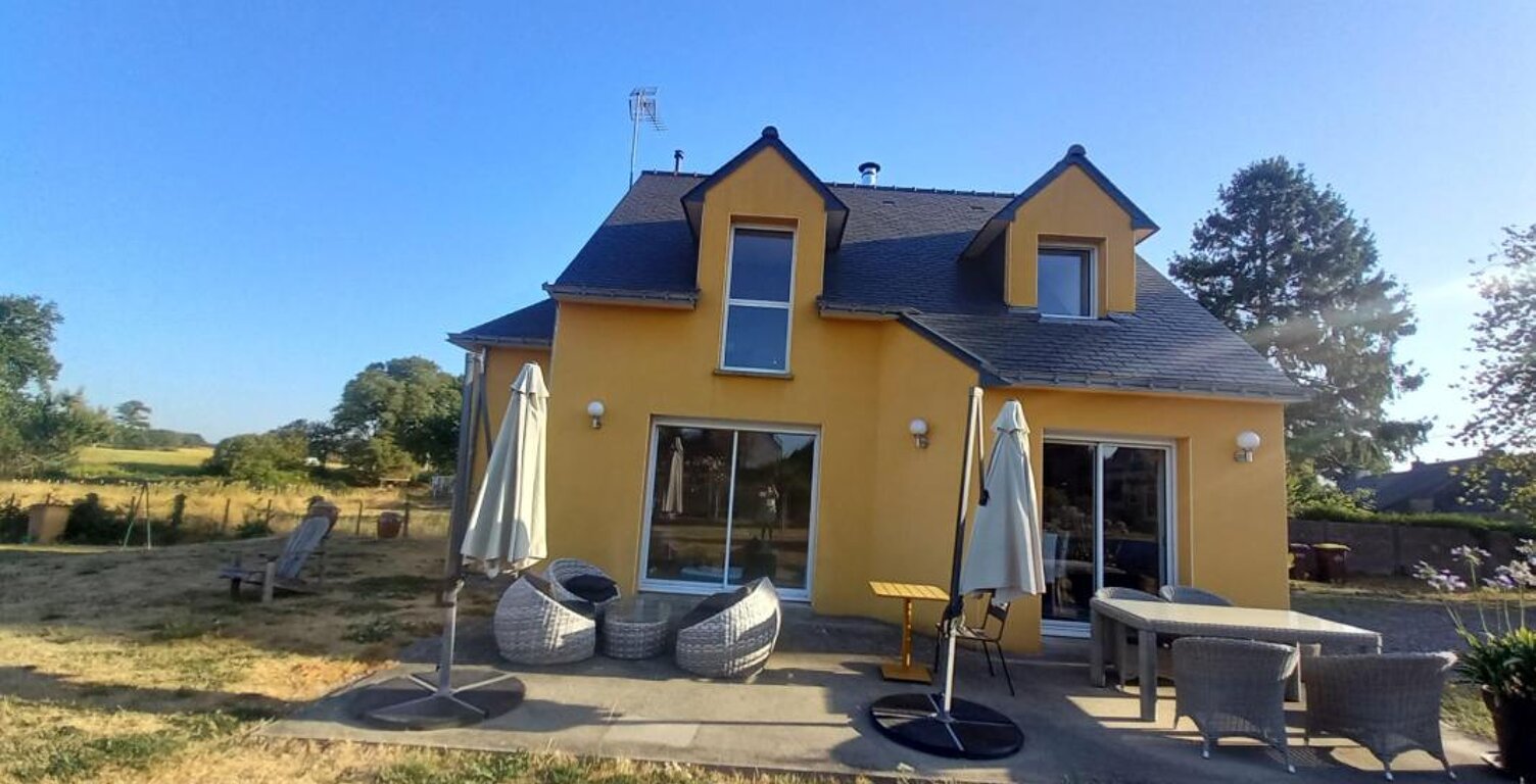 Maison à vendre 5 pièces ALLAIRE (56) — photo 1