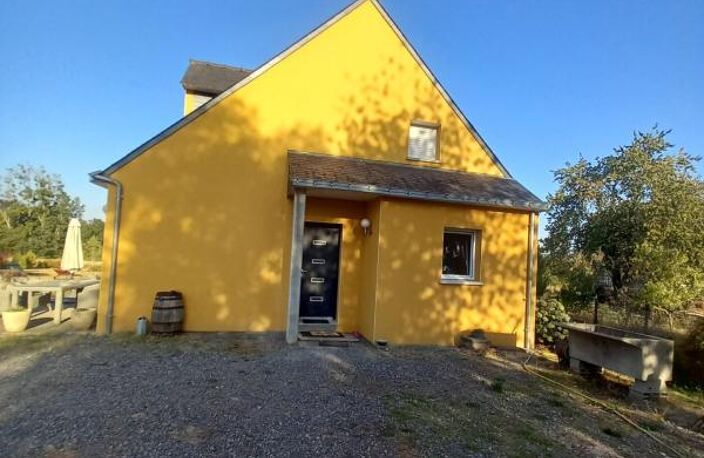 Maison à vendre 5 pièces ALLAIRE (56) — photo 2