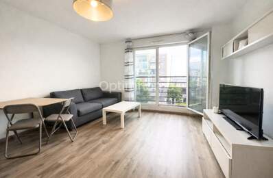 ARGENTEUIL – ROUTE DE PONTOISE | 3 PIÈCES - TOTALEMENT MEUBLE |  PRESTATIONS HAUT DE GAMME | PARKING — photo du bien