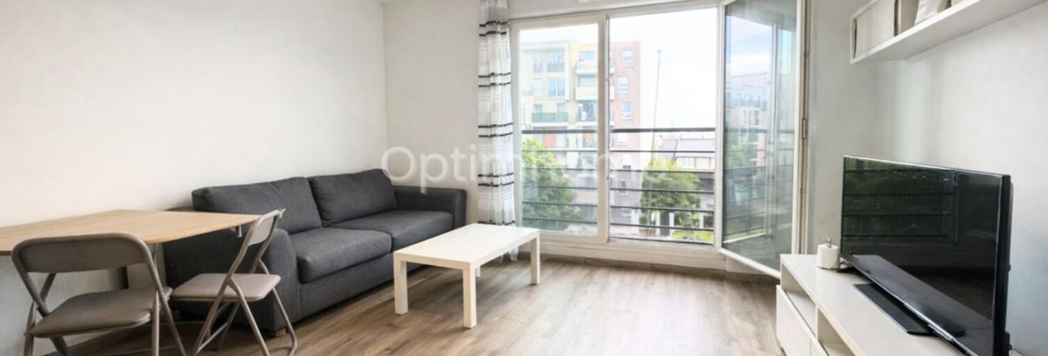 Appartement 3 Pièces 54 m² à vendre à Argenteuil (95100)