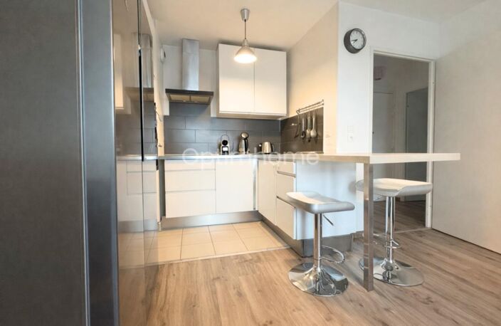 ARGENTEUIL – ROUTE DE PONTOISE | 3 PIÈCES - TOTALEMENT MEUBLE |  PRESTATIONS HAUT DE GAMME | PARKING — photo 2