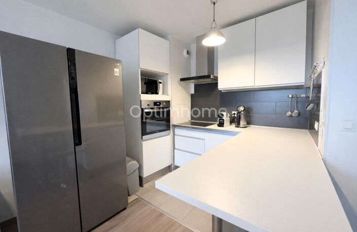 ARGENTEUIL – ROUTE DE PONTOISE | 3 PIÈCES - TOTALEMENT MEUBLE |  PRESTATIONS HAUT DE GAMME | PARKING — photo 3