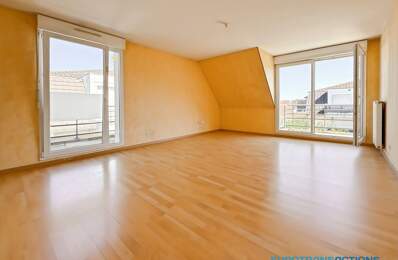 OBERHOFFEN-SUR-MODER, Appartement F4 de 80m² avec 2 terrasses et — photo du bien