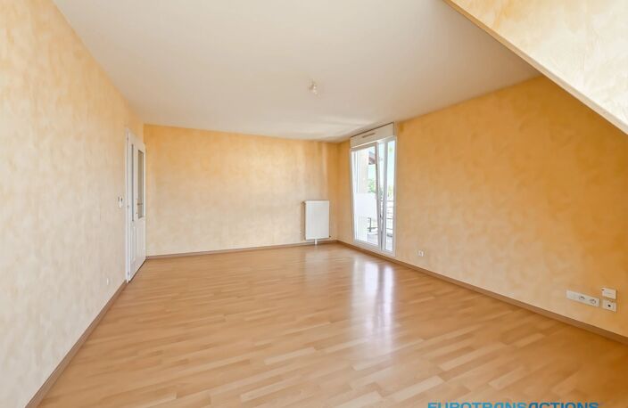 OBERHOFFEN-SUR-MODER, Appartement F4 de 80m² avec 2 terrasses et — photo 2
