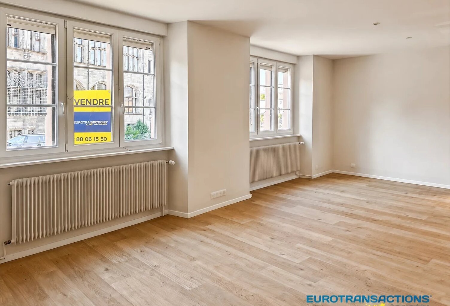 HAGUENAU CENTRE-VILLE – Appartement de caractère de 107,29 m² da — photo 1
