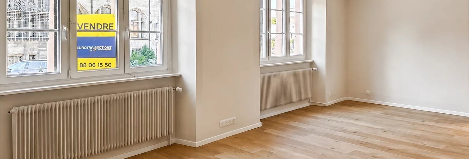 Appartement 3 Pièces 107 m² à vendre à Haguenau (67500)