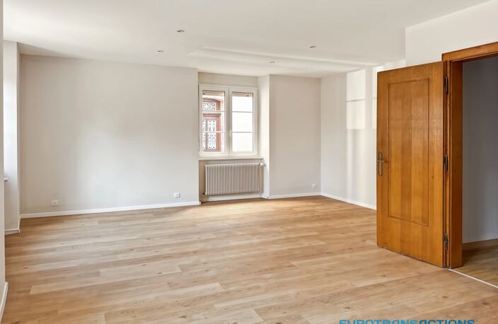 HAGUENAU CENTRE-VILLE – Appartement de caractère de 107,29 m² da — photo 3
