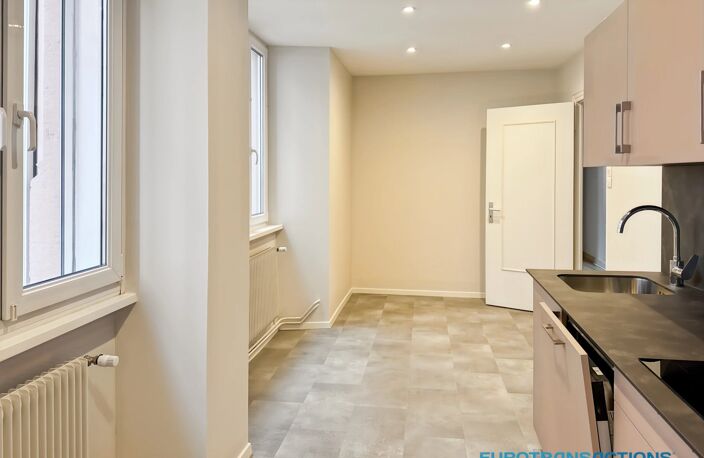 HAGUENAU CENTRE-VILLE – Appartement de caractère de 107,29 m² da — photo 4