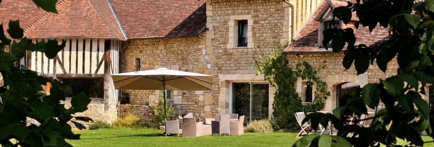 Maison 5 Pièces 193 m² à vendre à Lisieux (14100)