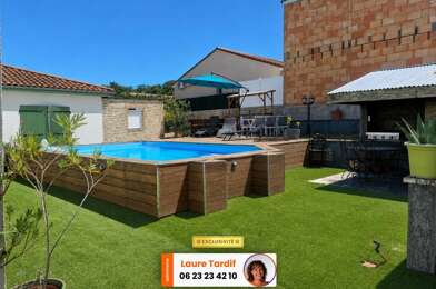 Maison 5 pièces 313000 €