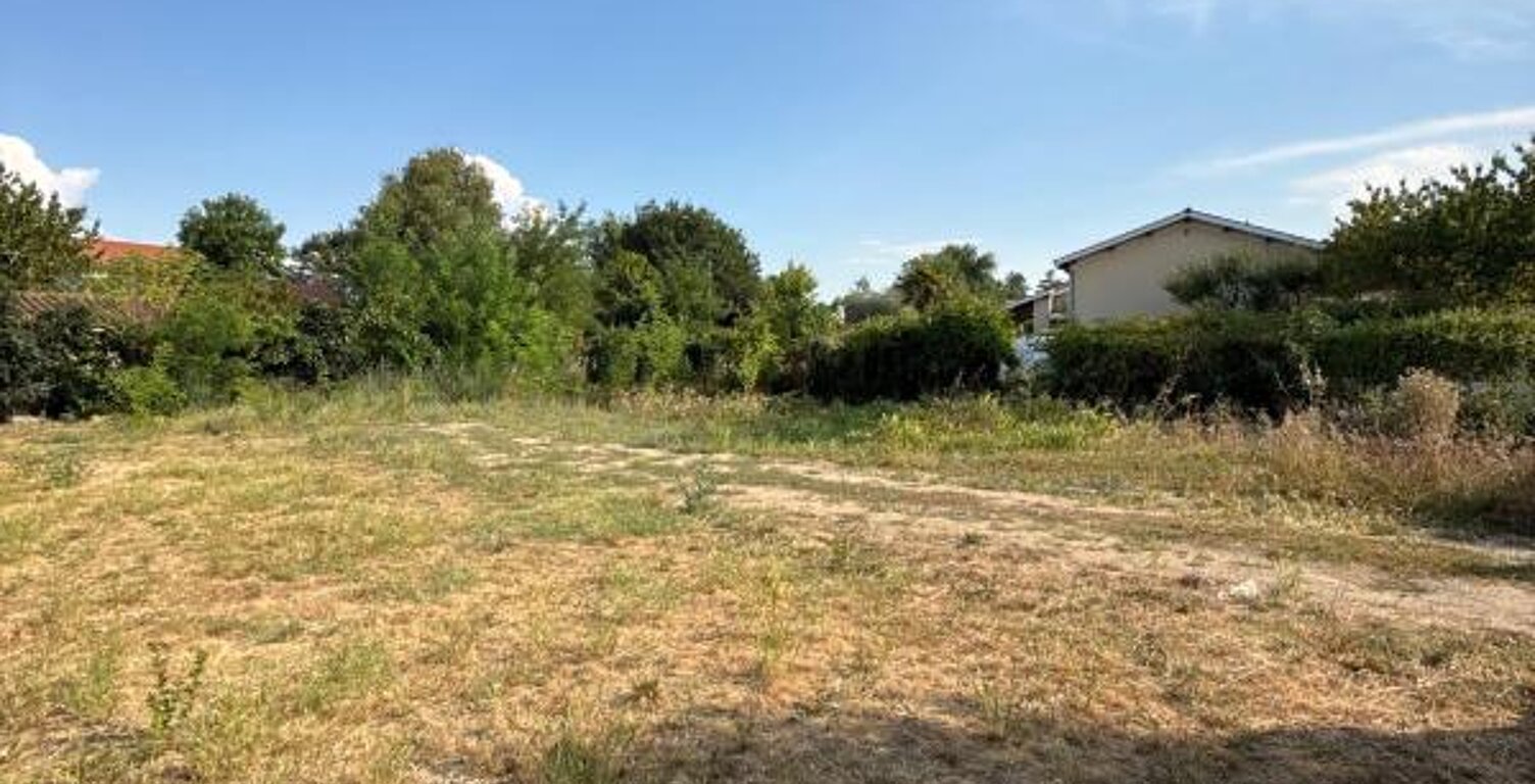 Terrain constructible sur Chatuzange le Goubet — photo 1
