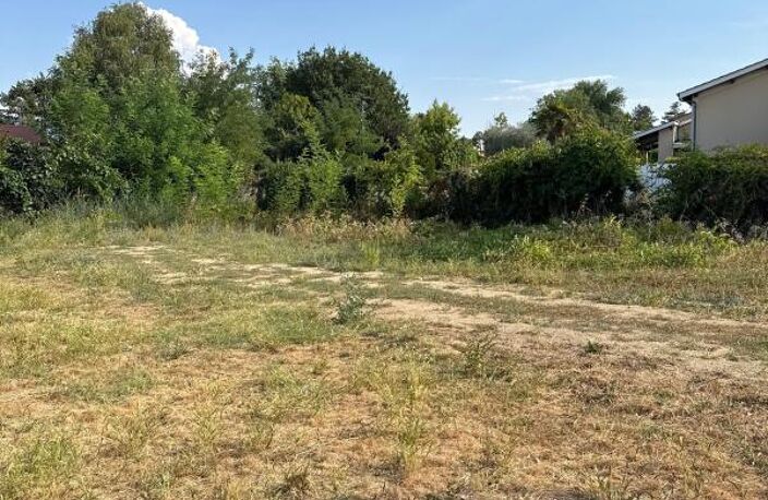 Terrain constructible sur Chatuzange le Goubet — photo 3