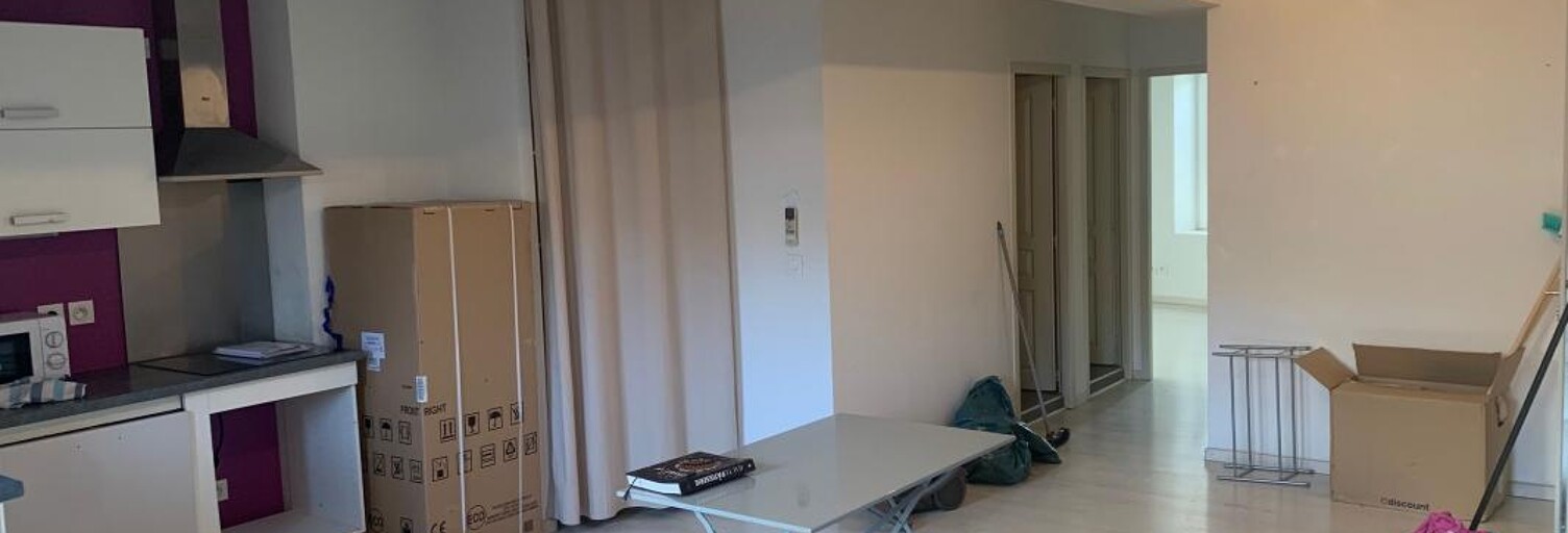 Appartement 3 Pièces 56 m² à louer à Granges-les-Beaumont (26600)