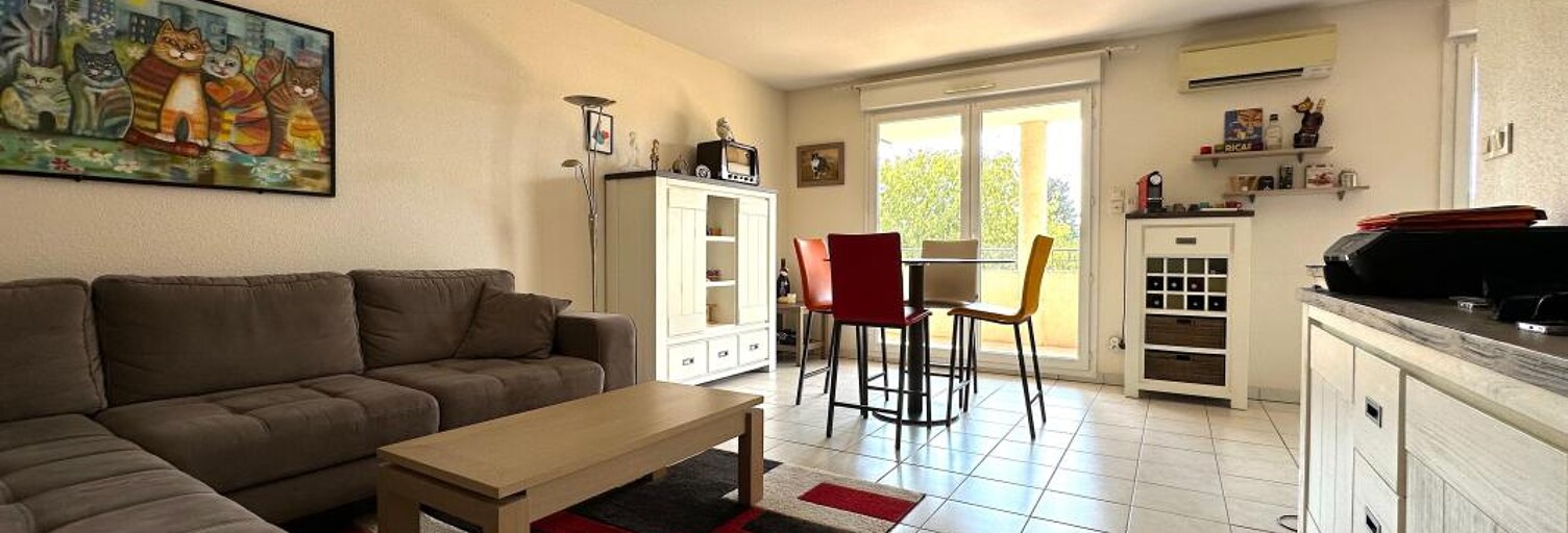 Appartement 4 Pièces 70 m² à vendre à Montélimar (26200)