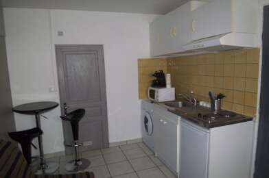 Appartement 1 pièces 570 €