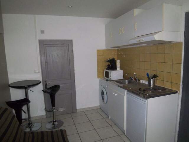 Studio de 14m2 à louer sur La Crau — photo du bien