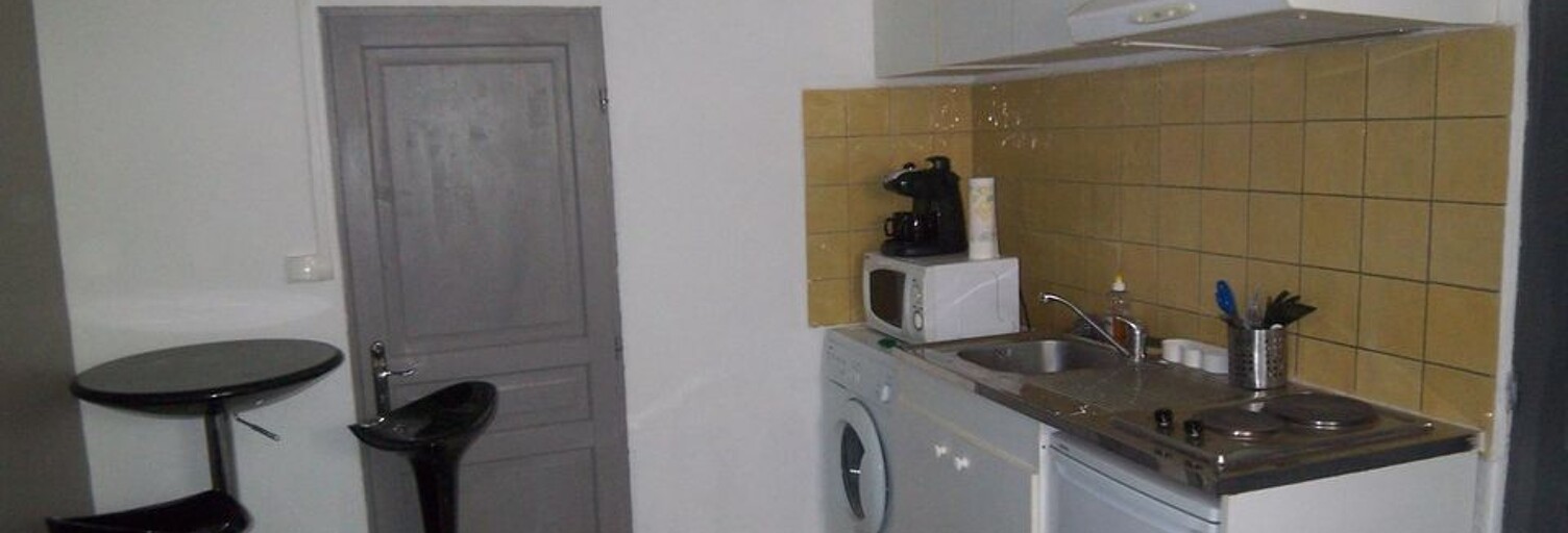 Appartement 1 Pièce 14 m² à louer à La Crau (83260)