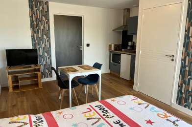 Appartement 1 pièces 606 €