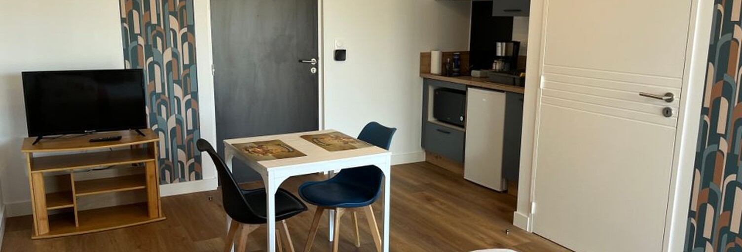Appartement 1 Pièce 35 m² à louer à Lamballe-Armor (22400)
