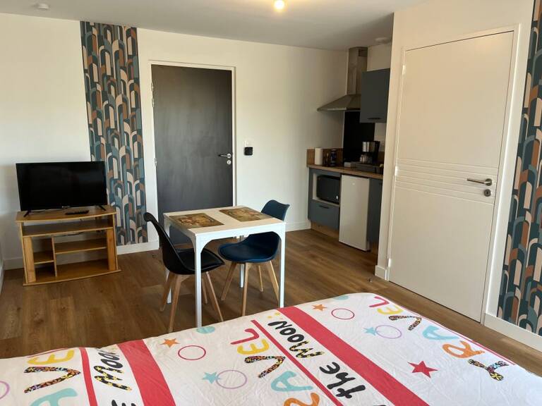 Studio de 35m2 à louer sur Planguenoual — photo 1