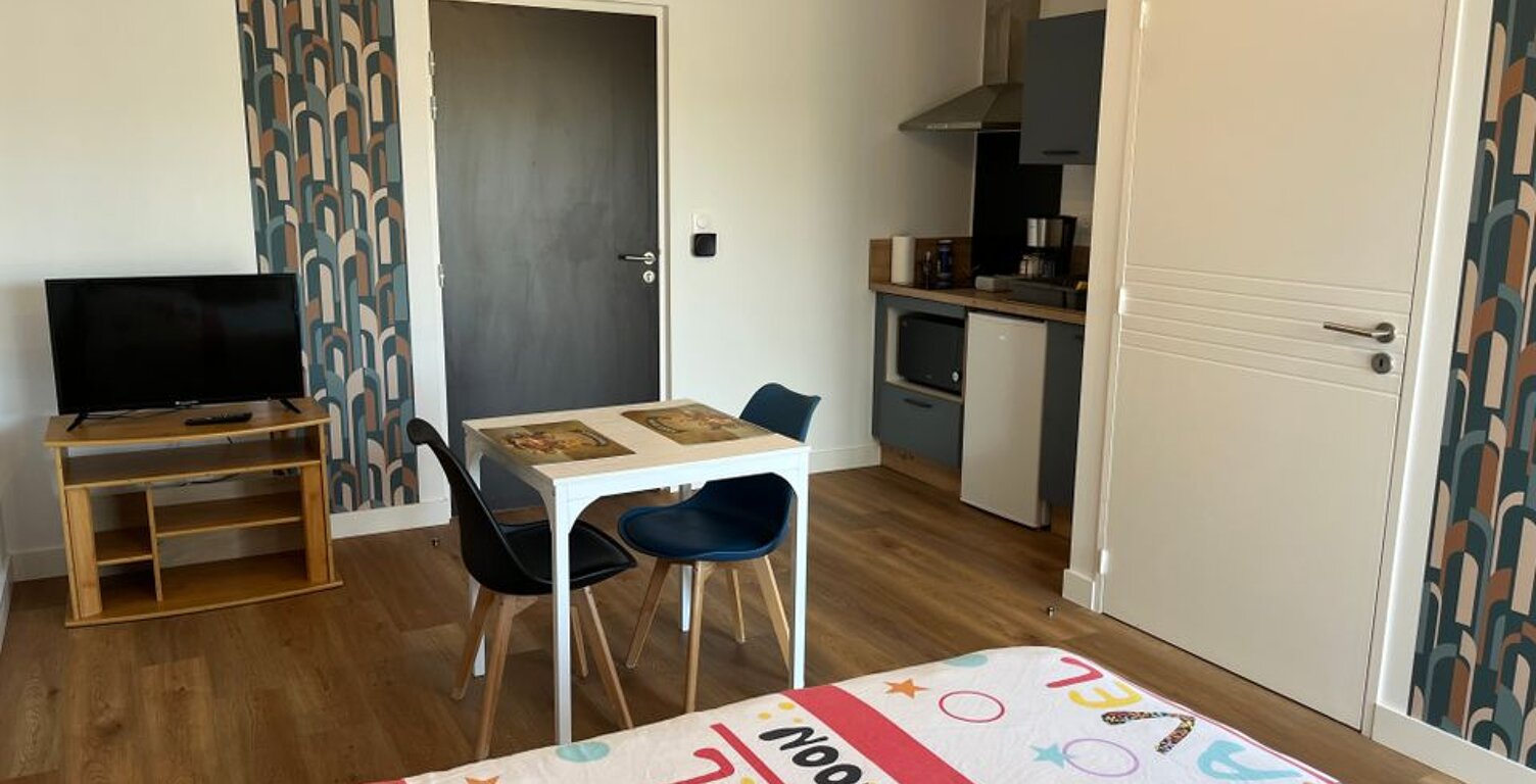 Studio de 35m2 à louer sur Planguenoual — photo 1